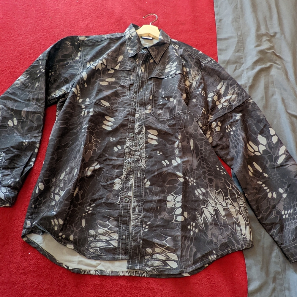 Men's Esdy casual shirt